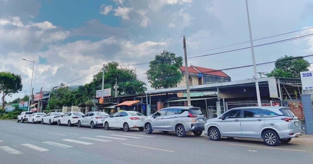 Tổng Đài Taxi Krông Pắc – Gọi Là Có Xe, Đón Tận Nơi