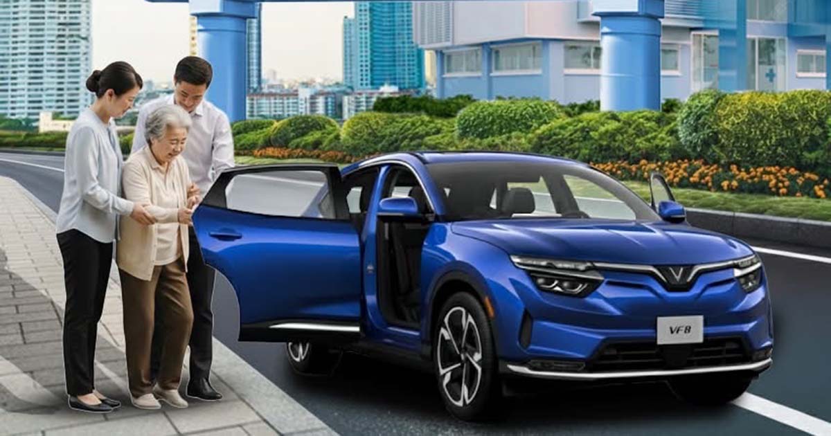 Taxi Vinfast Krông Pắc – Xe Mới, Chạy Êm, Đón Nhanh