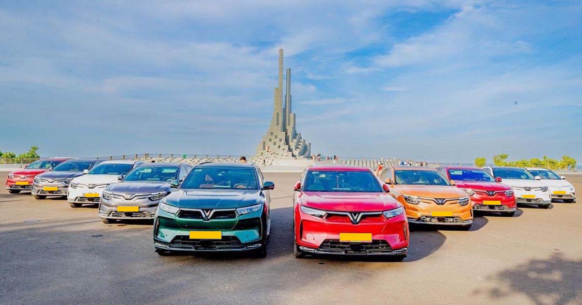 Taxi Điện Krông Pắc – Xe Êm Ái, Sạch Đẹp, Giá Hợp Lý
