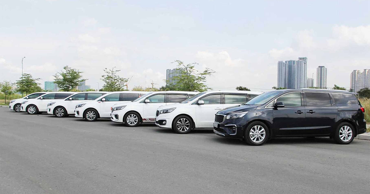 Thuê Xe 4 Chỗ Krông Pắc – Đưa Đón Tận Nơi, Giá Tốt