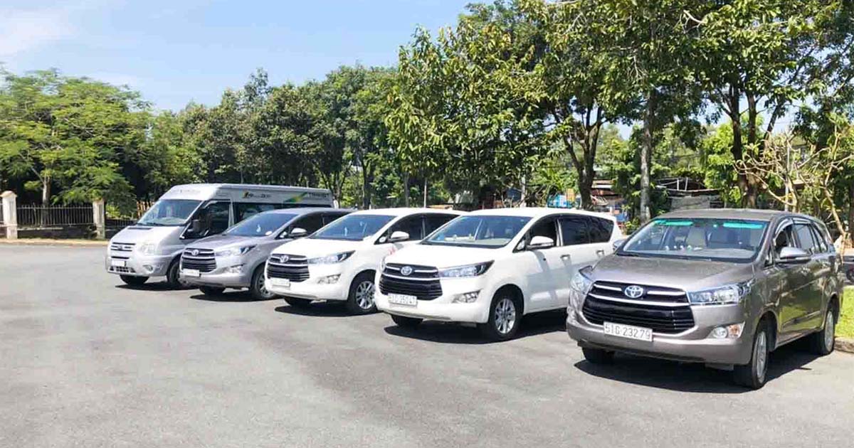 Xe Hợp Đồng Krông Pắc – Đặt Xe Theo Chuyến, Giá Hợp Lý